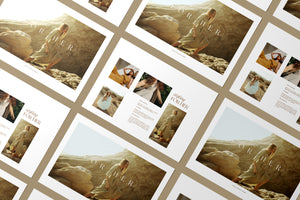 Photographer's What To Wear Canva Template For Photography Clients
