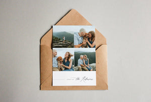 Holiday Card Template - 3
