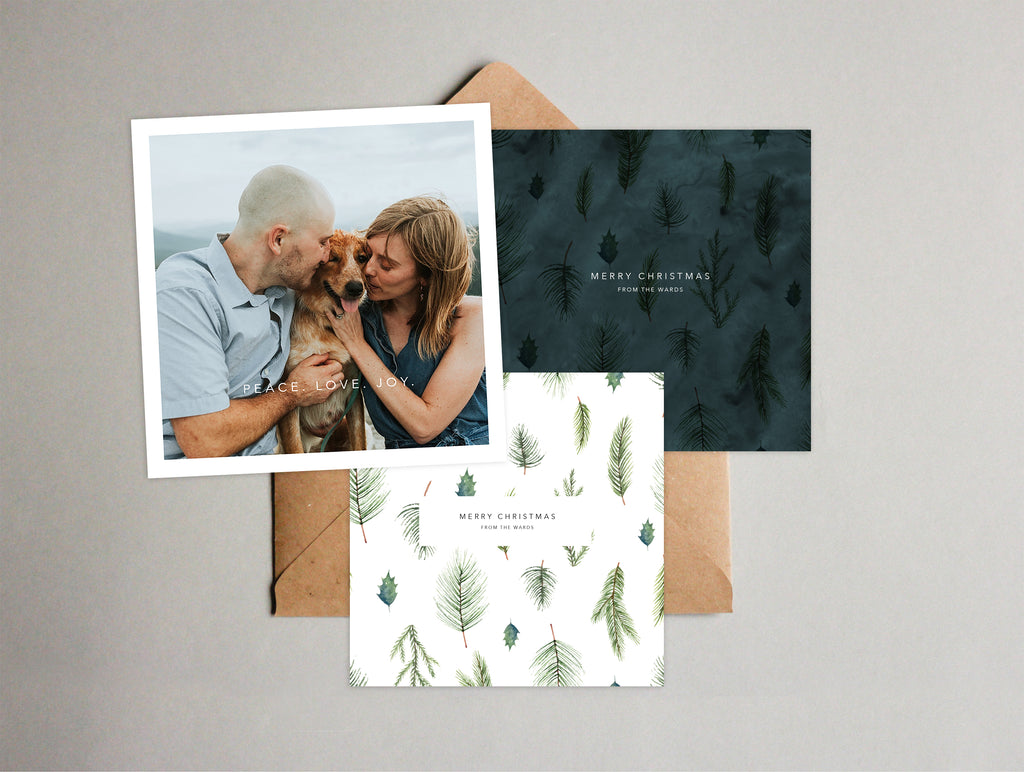 Holiday Card Template - 7