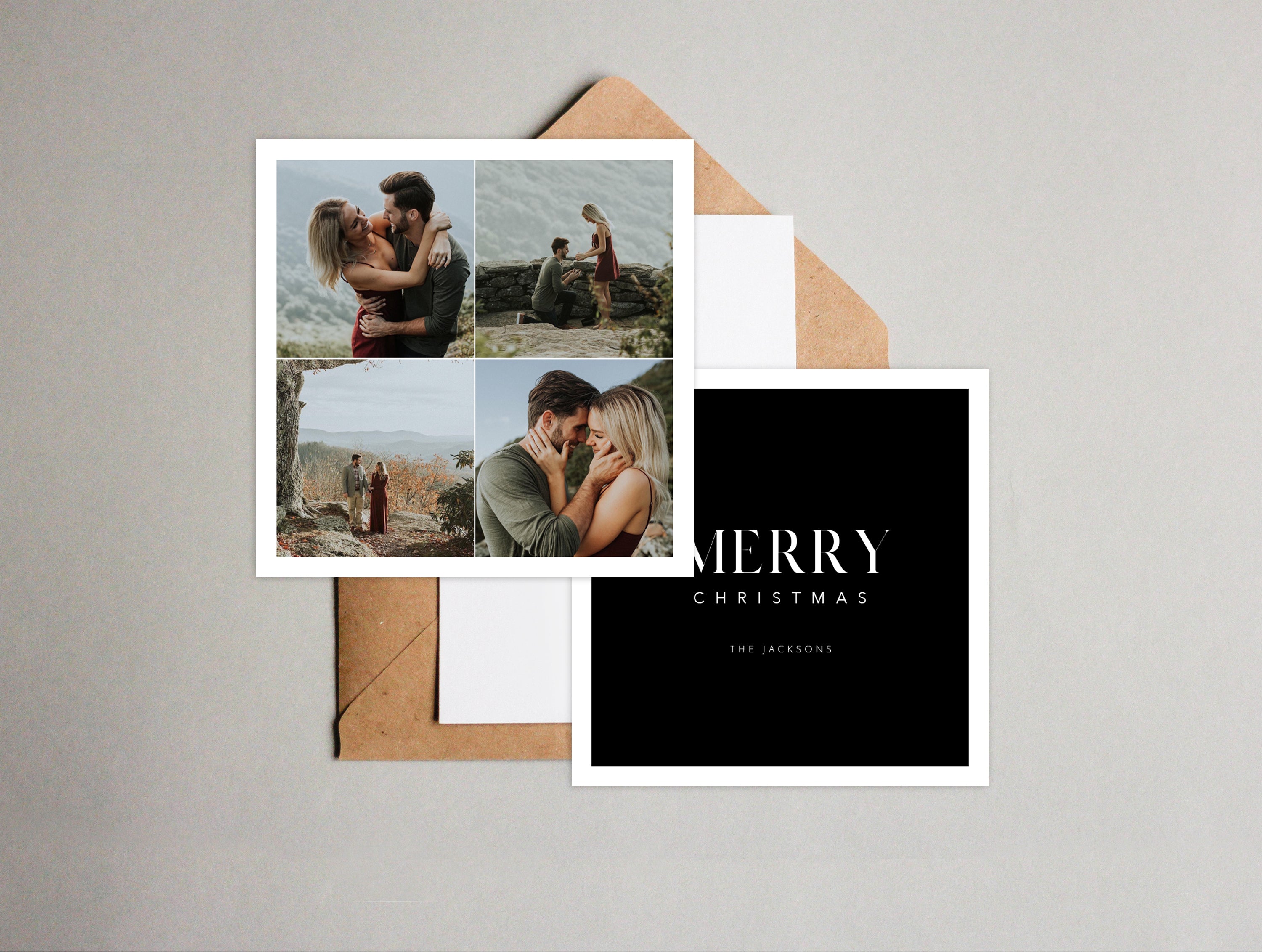 Holiday Card Template - 8